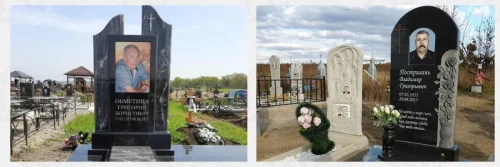 Выбор места для памятника